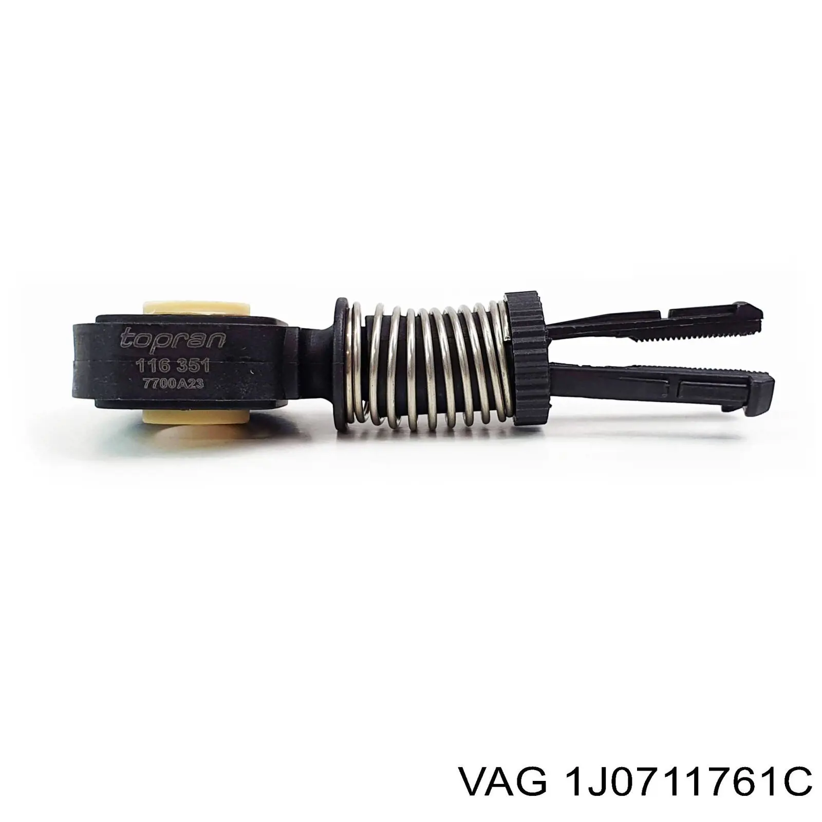 1J0711761C VAG Наконечник троса перемикання передач