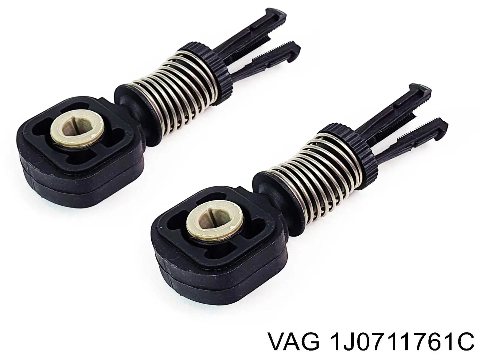 Накінечник троса перемикання передач 1J0711761C VAG