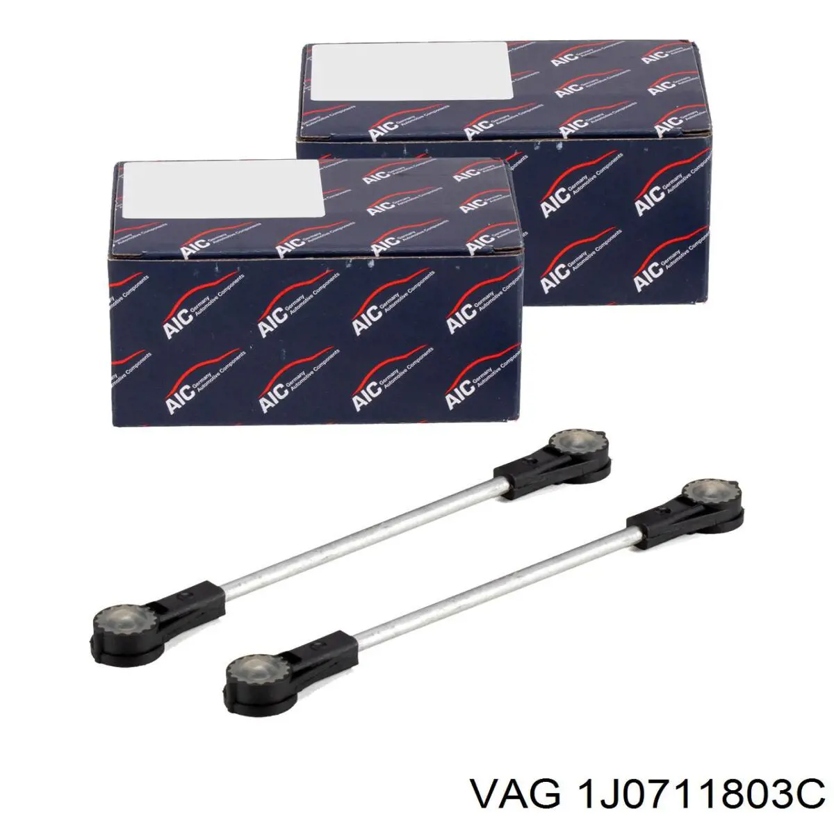 Тяга куліси АКПП/КПП 1J0711803C VAG