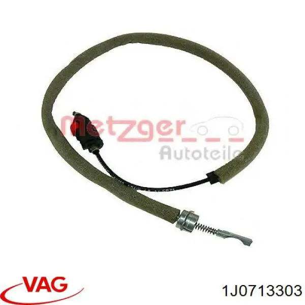 Трос перемикання передач, здвоєний VAG 1J0713303C ціна, від 11.40 USD