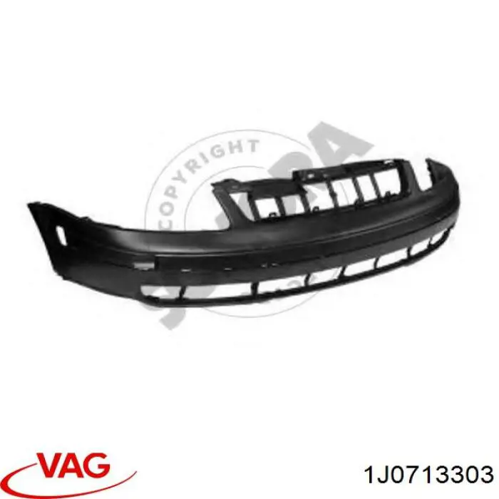 Купити 1J0713303C VAG Трос перемикання передач