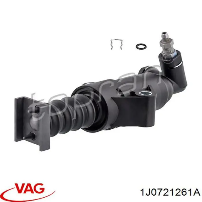 Актуатор зчеплення VAG 1J0721261A ціна, від 22.15 USD