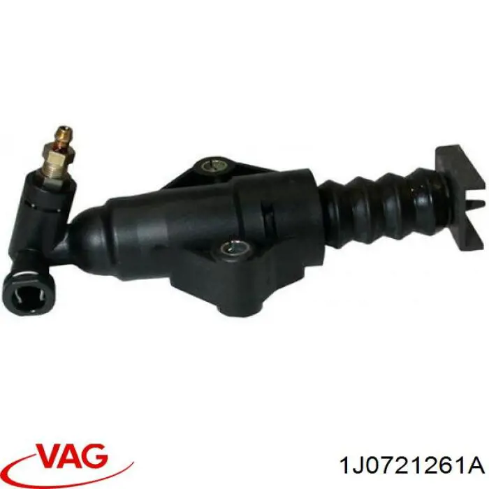 Купити 1J0721261A VAG Робочий циліндр зчеплення