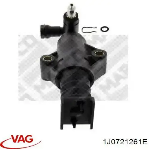Купити 1J0721261E VAG Робочий циліндр зчеплення