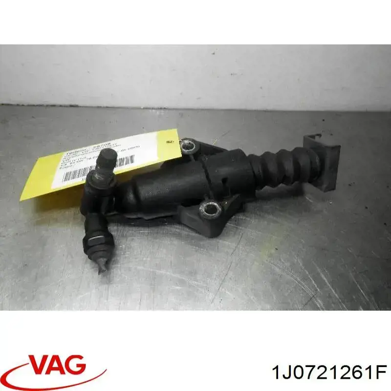 Купити 1J0721261F VAG Робочий циліндр зчеплення