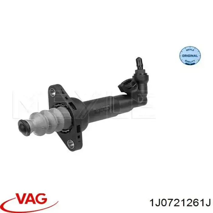 Купити 1J0721261J VAG Робочий циліндр зчеплення