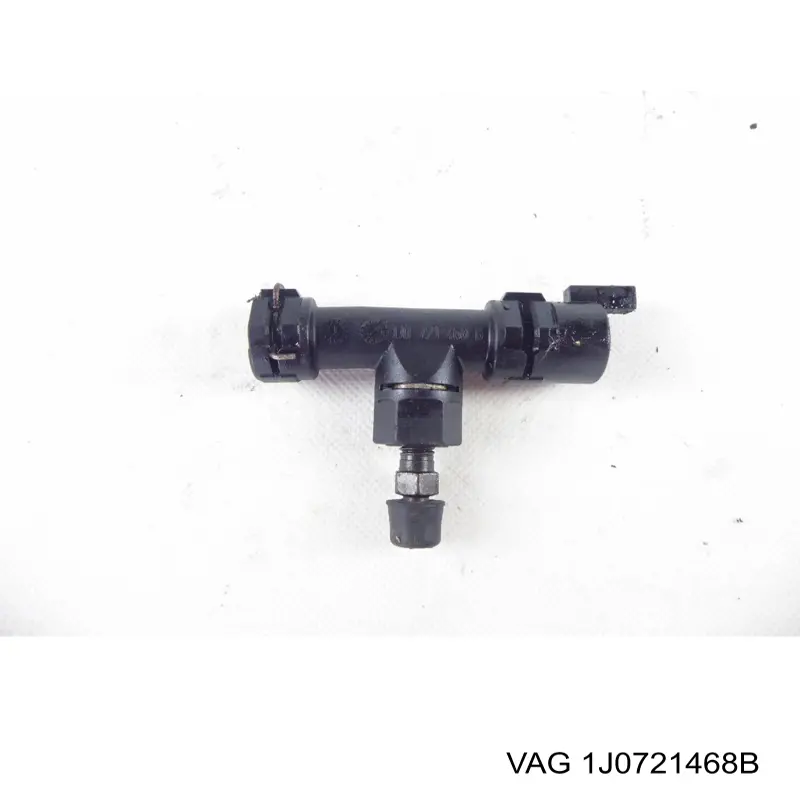 Купити 1J0721468B VAG Клапан контролю гідроприводу зчеплення
