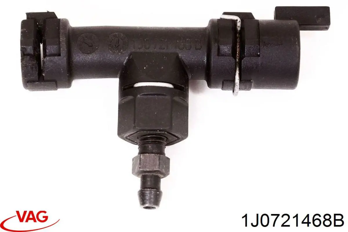 Клапан контролю гідроприводу зчеплення VAG 1J0721468B ціна, від 25.79 USD