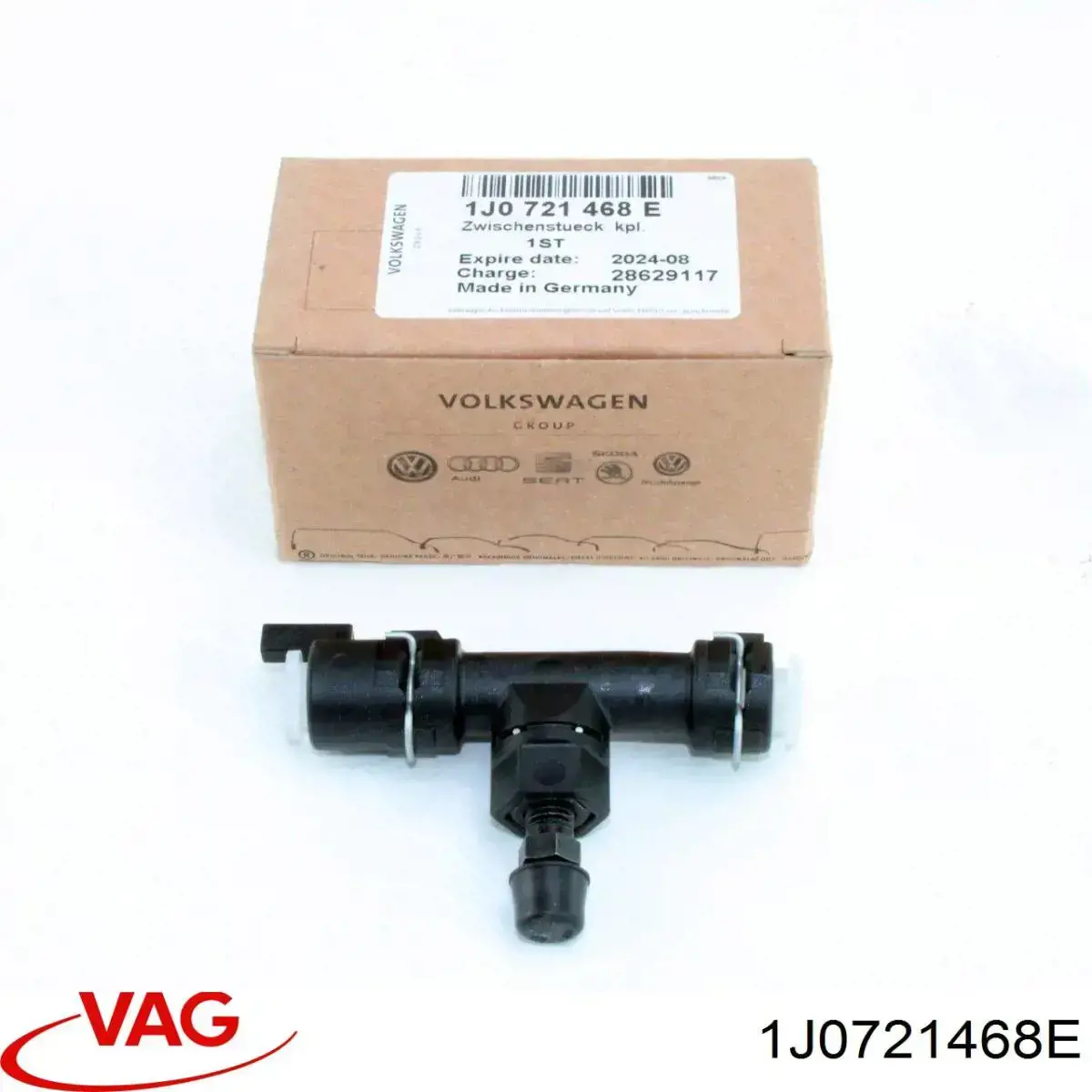 Клапан контролю гідроприводу зчеплення AND 30721018 ціна, від 25.79 USD