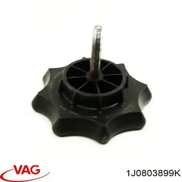 Купити 1J0803899K VAG Болт кріплення запасного колеса