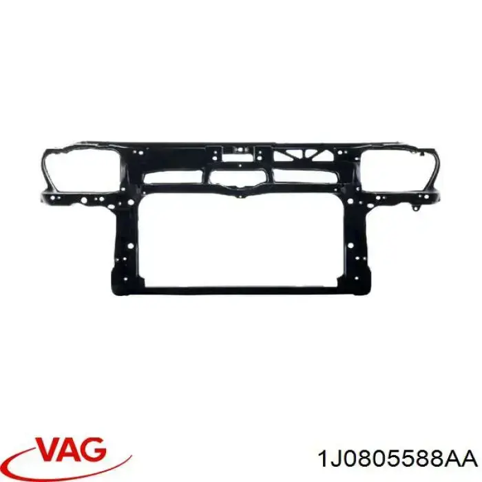 Панель передня VAG 1J0805588AA ціна, від 169.48 USD
