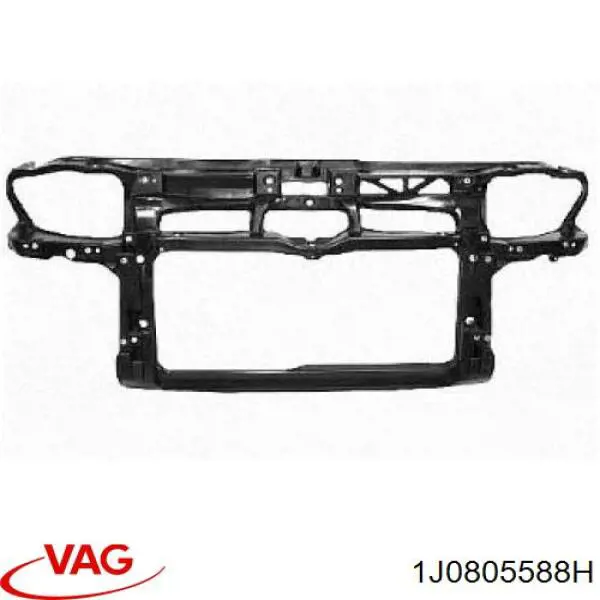 Купити 1J0805588H VAG Установча панель передня