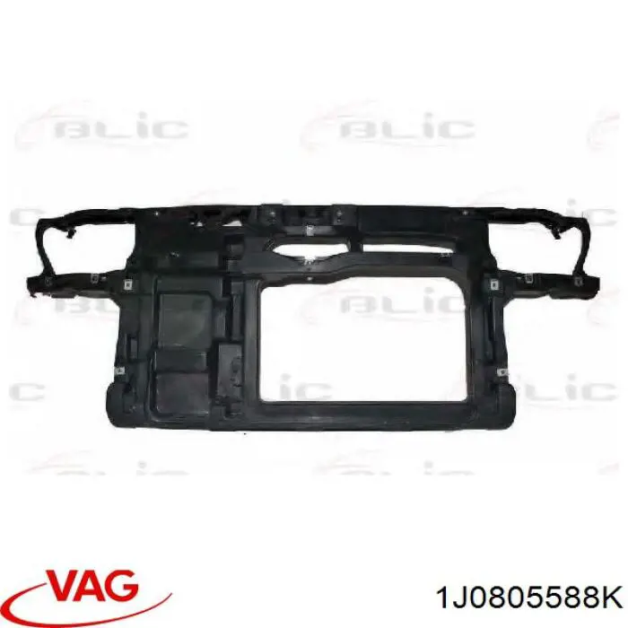 Купити 1J0805588K VAG Установча панель передня