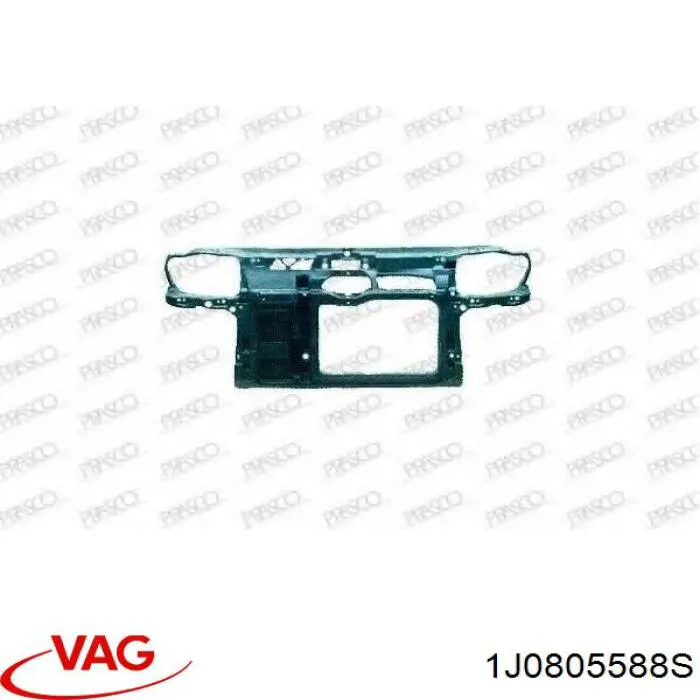 Панель передня VAG 1J0805588S ціна, від 80.54 USD