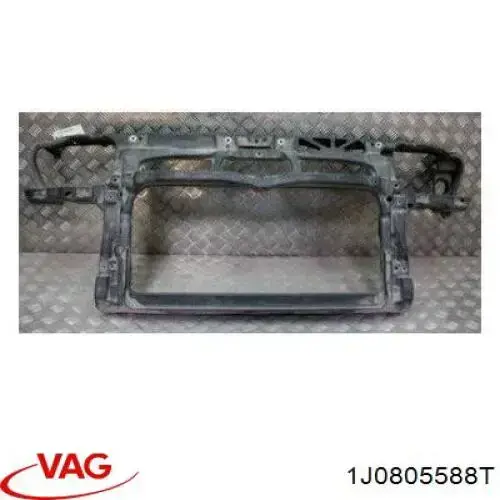 Купити 1J0805588T VAG Установча панель передня