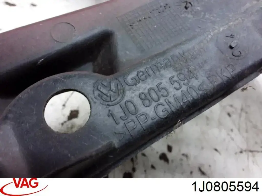 Купити 1J0805594 VAG Установча панель передня