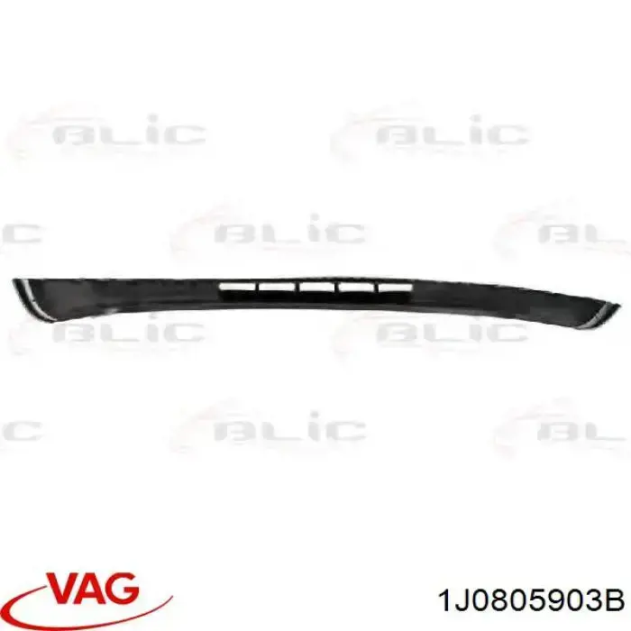 Купити 1J0805903B VAG Нижня накладка на передній бампер