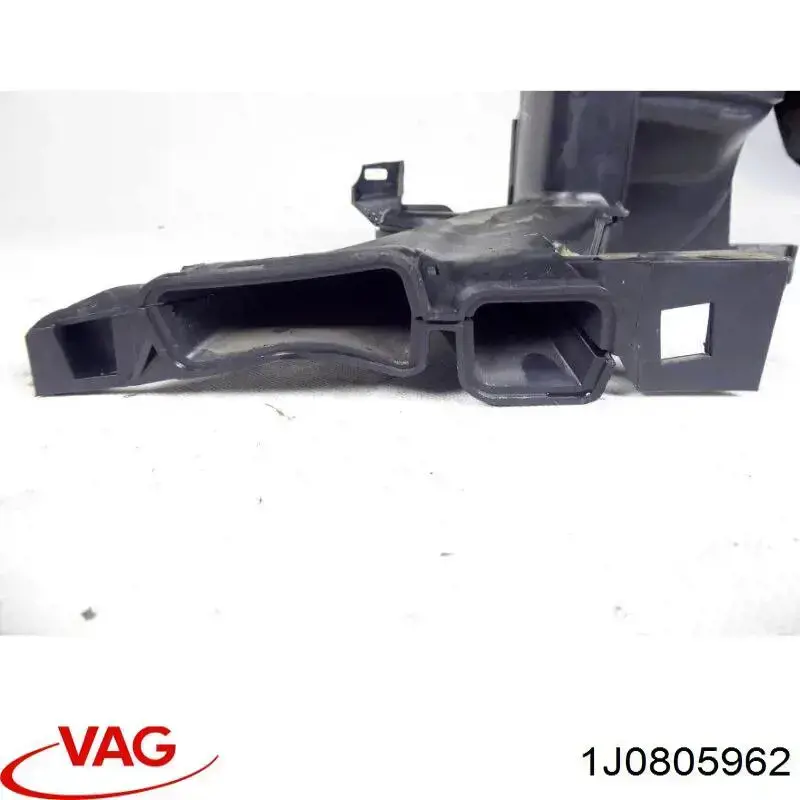 Повітрозабірник повітряного фільтра VAG 1J0805962 ціна, від 19.00 USD