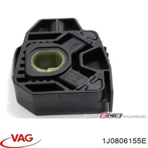 Подушка кріплення радіатора верхня VAG 1J0806155E ціна, від 5.64 USD