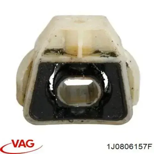Купити 1J0806157F VAG Подушка радіатора охолодження, нижня