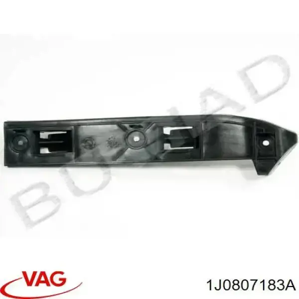 Направляюча переднього бампера, ліва VAG 1J0807183A ціна, від 3.23 USD