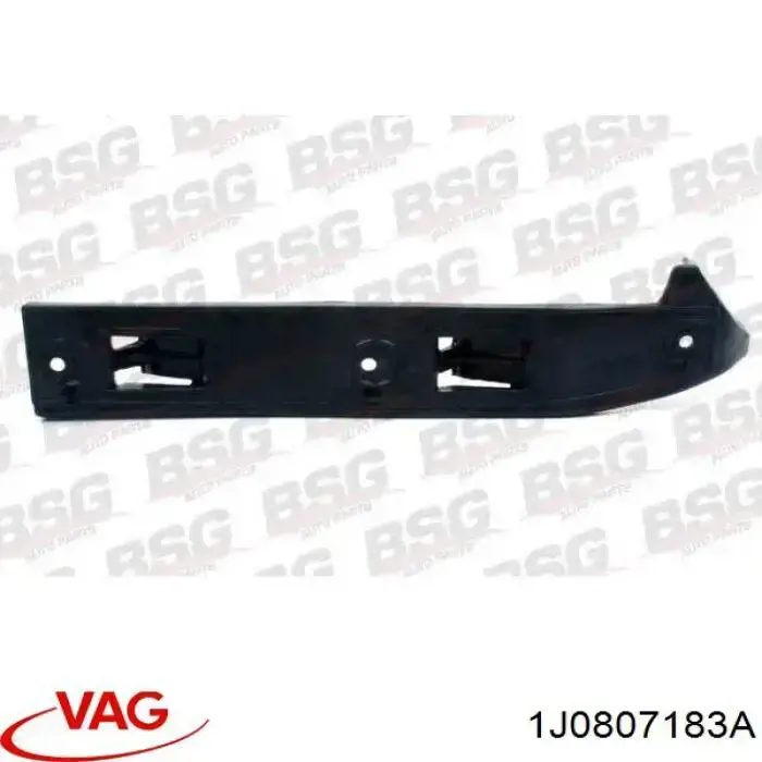 Купити 1J0807183A VAG Направляюча переднього бампера, ліва