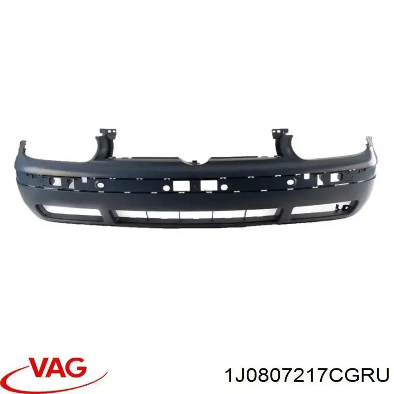 Бампер передній Prasco VG0341001