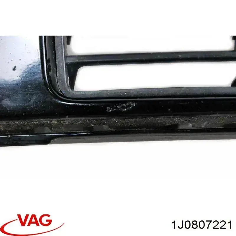 Купити 1J0807221 VAG Буфер (бампер) передній
