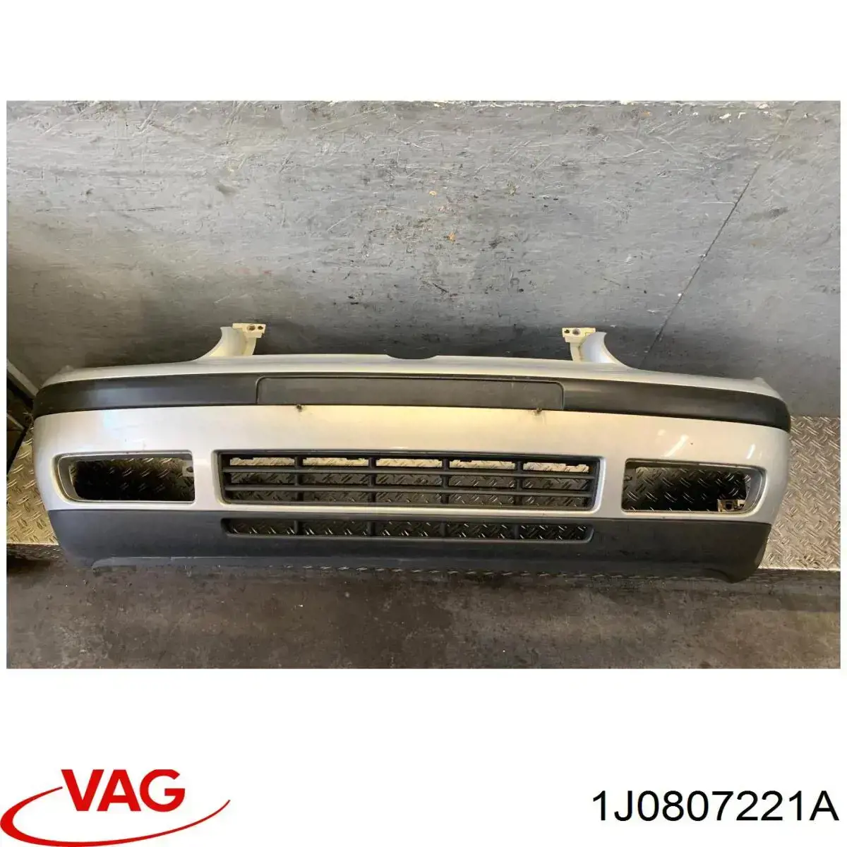 Купити VG0341001 Prasco Буфер (бампер) передній