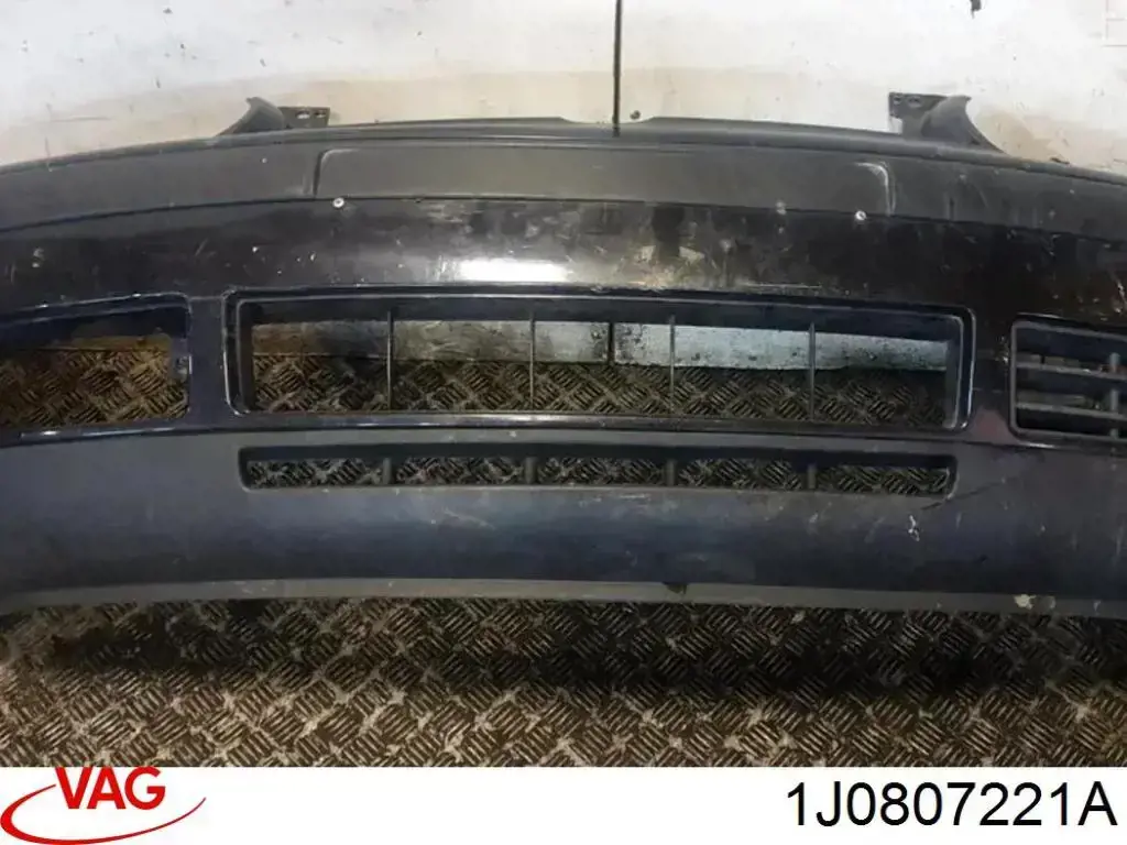 Передній бампер VG0341001 Prasco