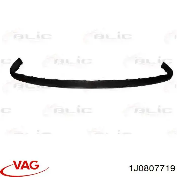 Купити 1J0807719 VAG Накладка бампера переднього