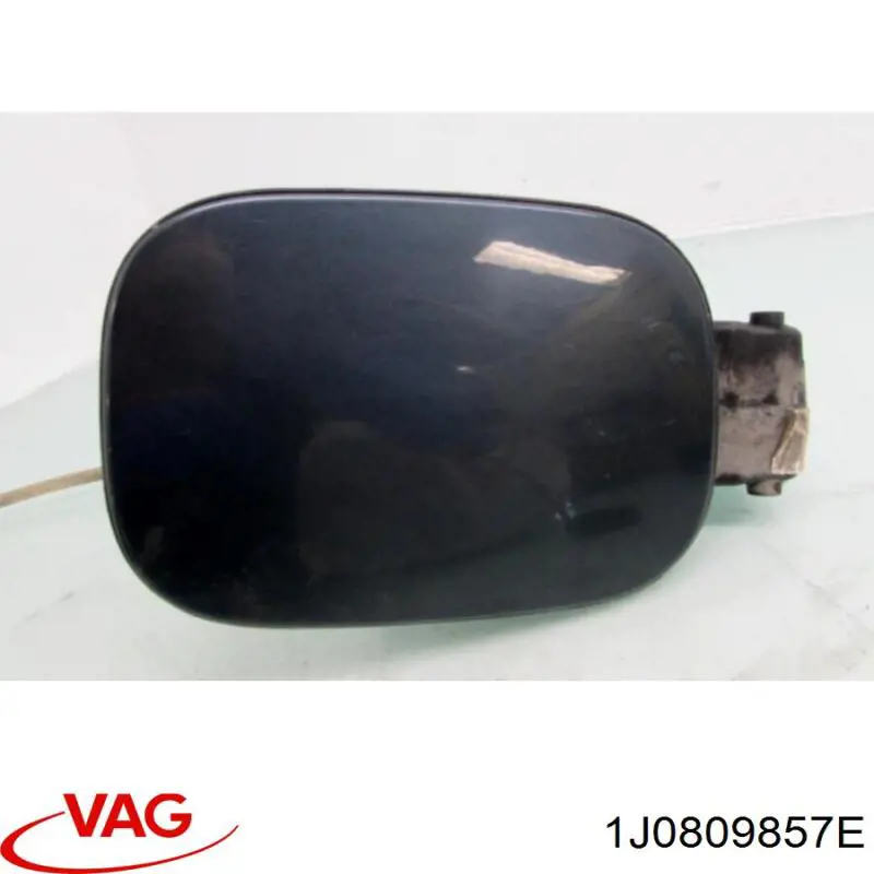 Кришка/пробка бензобака 1J0809857E VAG