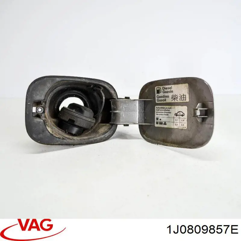 Пробка паливного бака VAG 1J0809857E ціна, від 9.88 USD