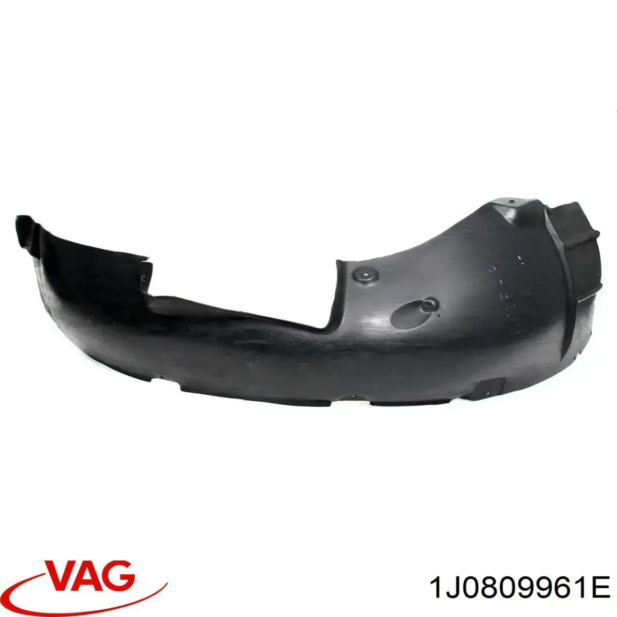 Підкрилок переднього крила, лівий VAG 1J0809961E ціна, від 7.89 USD