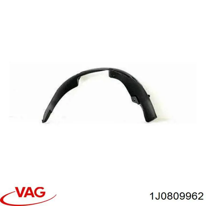 Подкрильнікі переднього крила, правий VAG 1J0809962 ціна, від 7.90 USD
