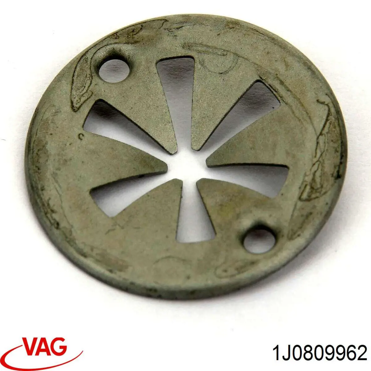 Підкрилок передній правий 1J0809962 VAG