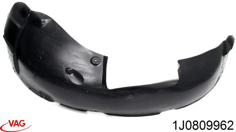 Підкрилки передні праві VAG 1J0809962