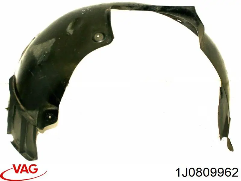 Купити 1J0809962 VAG Підкрилок передній правий