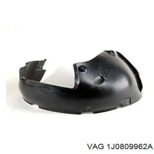 Підкрилок передній правий 1J0809962A VAG