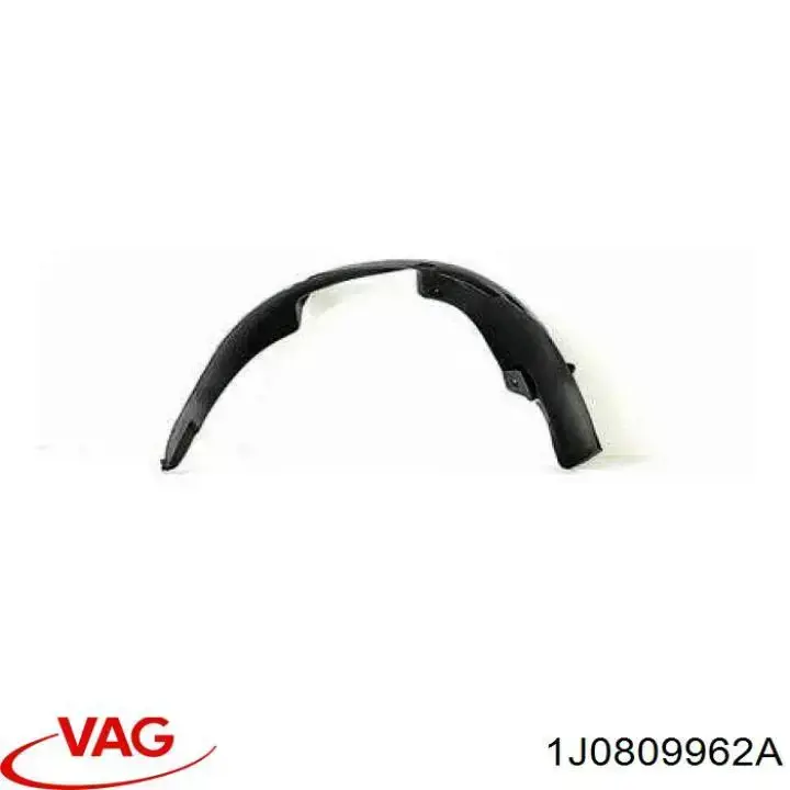 Подкрильнікі переднього крила, правий VAG 1J0809962A ціна, від 7.89 USD