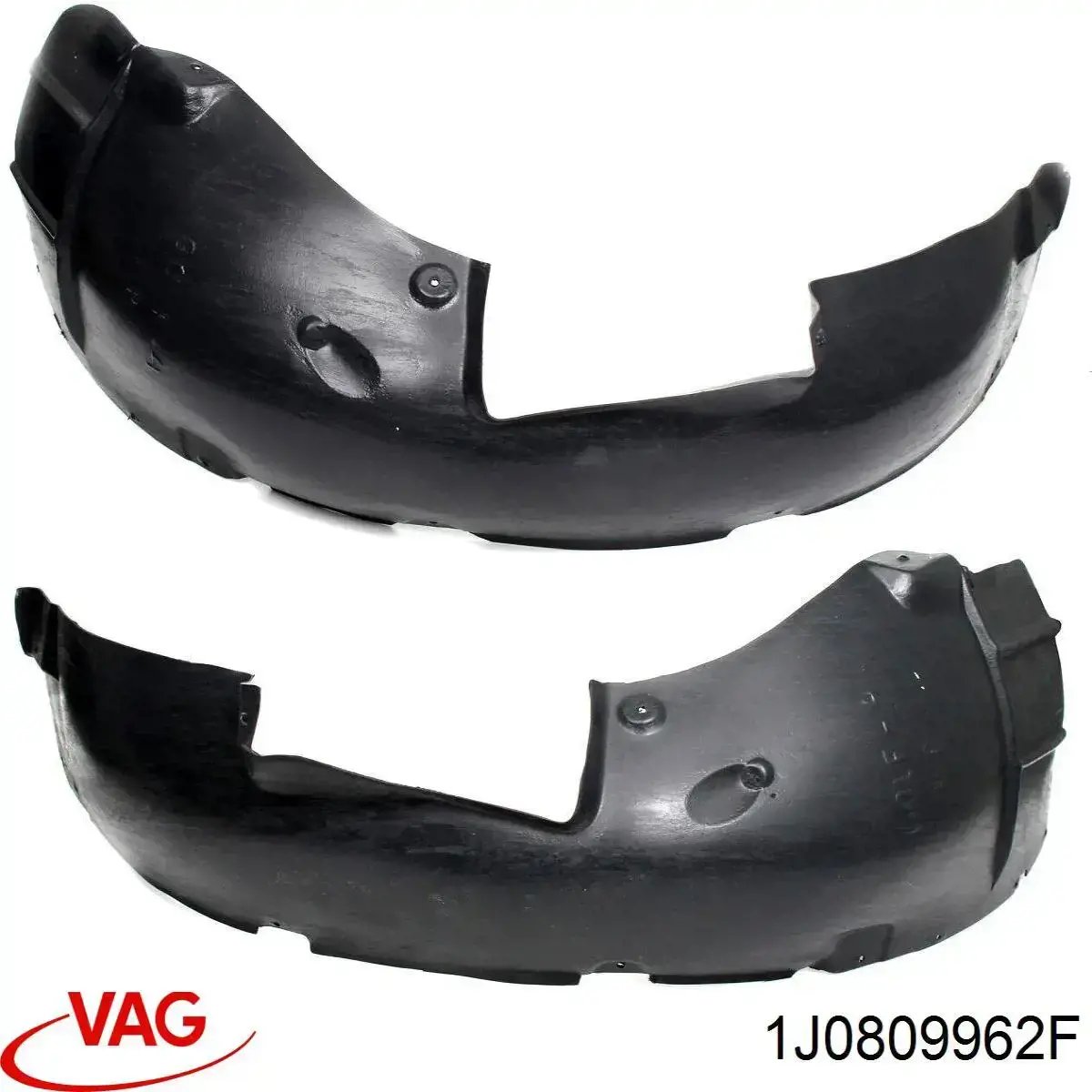 Подкрильнікі переднього крила, правий VAG 1J0809962F ціна, від 7.91 USD