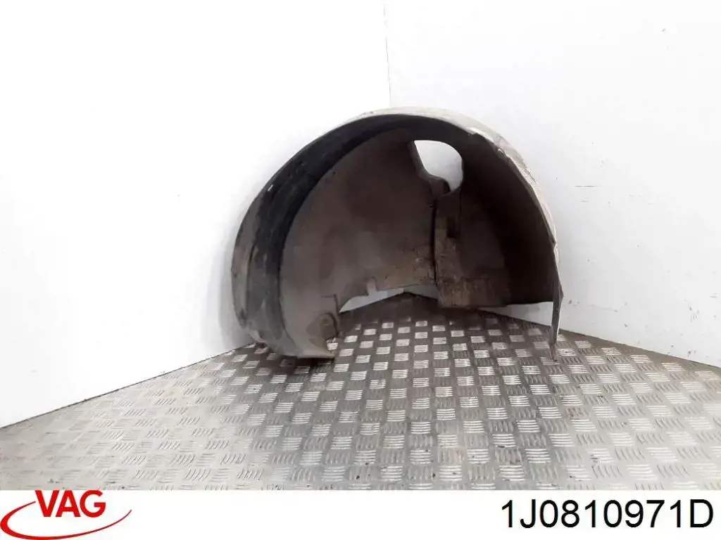 Купити 9541FL5 Polcar Підкрилок заднього крила, лівий