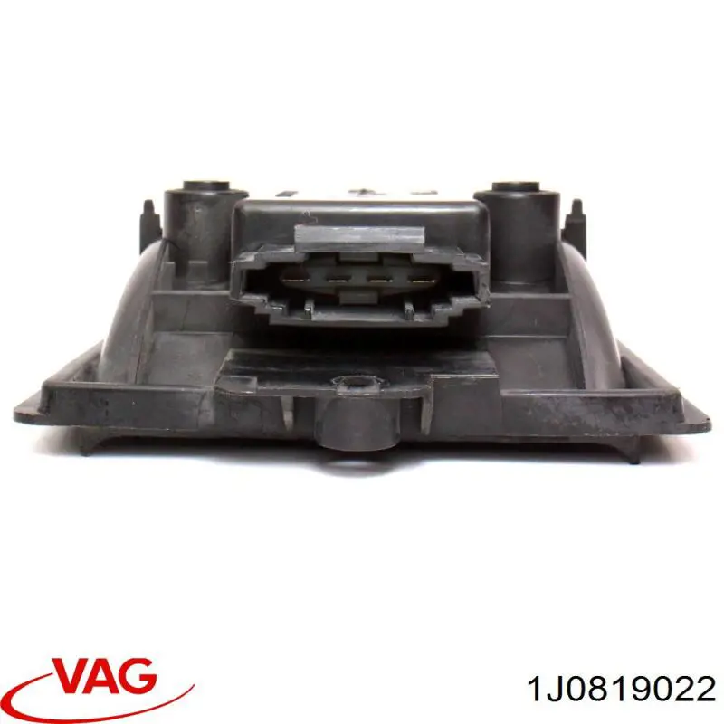 1J0819022 VAG резистор (опір пічки, обігрівача салону)