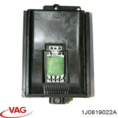 Купити 1J0819022A VAG Їжак обігрівача
