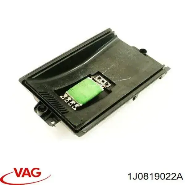 Реле обігрівача VAG 1J0819022A