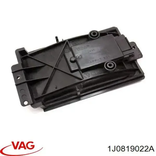 1J0819022A VAG Регулятор оборотів пічки