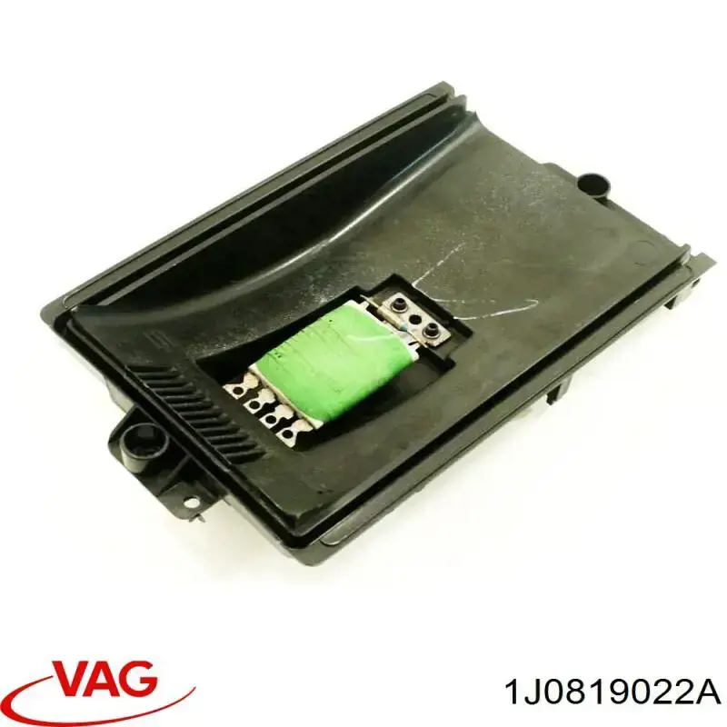 Купити 1J0819022A VAG Їжак обігрівача