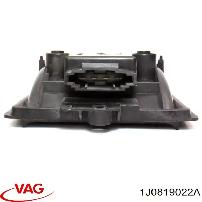 Резистор пічки 1J0819022A VAG