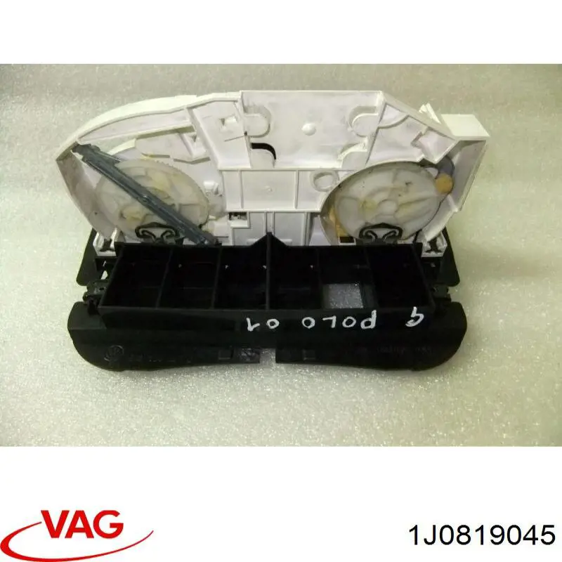Блок управління кондиціонером 1J0819045 VAG