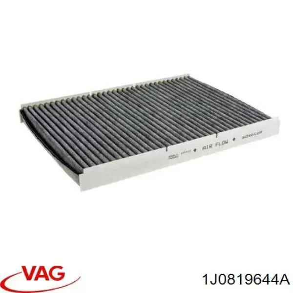 Фільтр салону 1J0819644A VAG